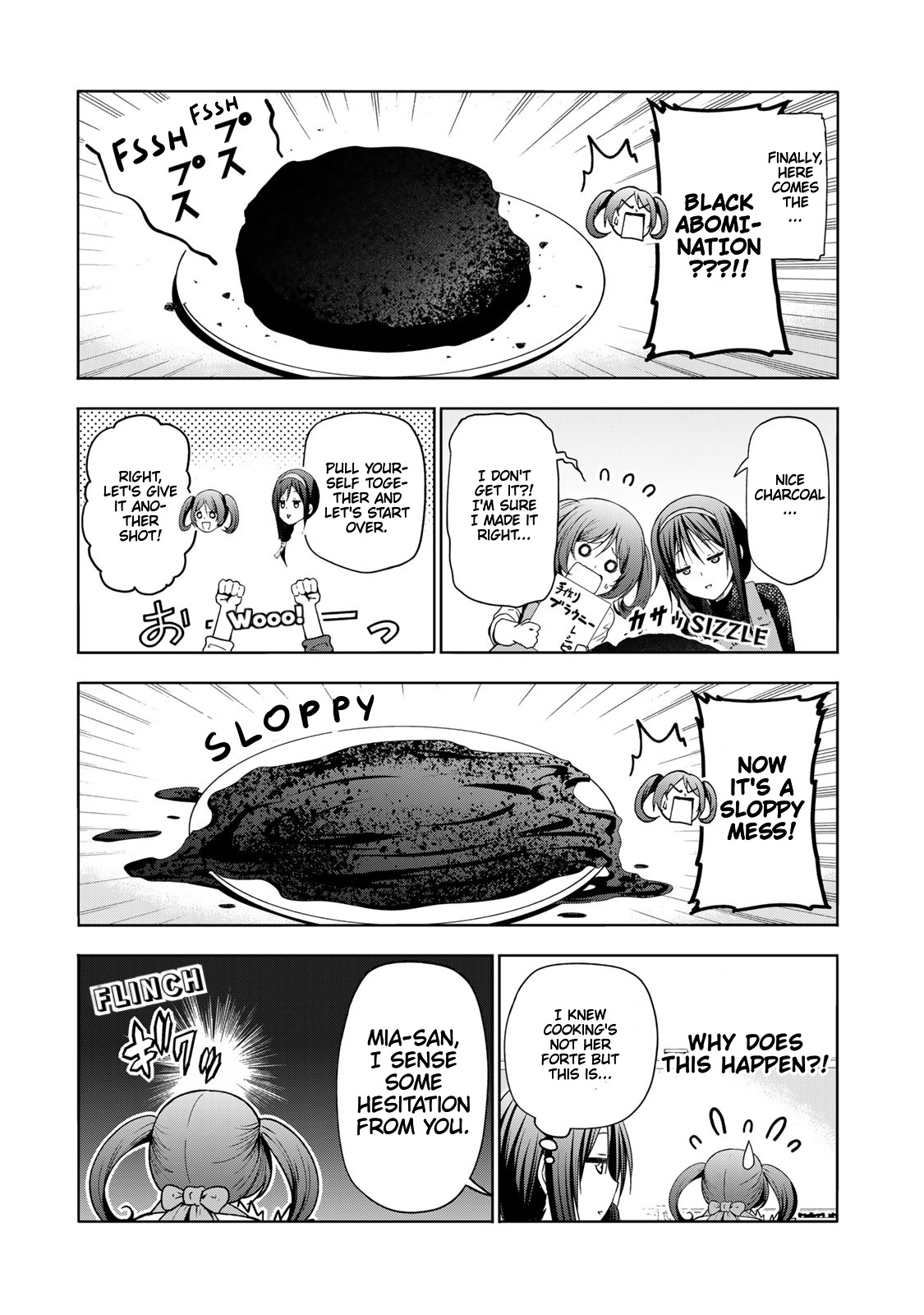 Temple - Chapter 68: Friend Chocolate