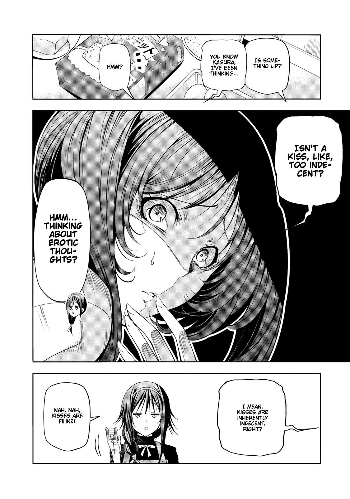 Temple - Chapter 68: Friend Chocolate