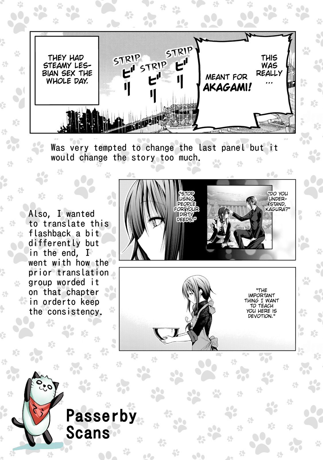 Temple - Chapter 68: Friend Chocolate