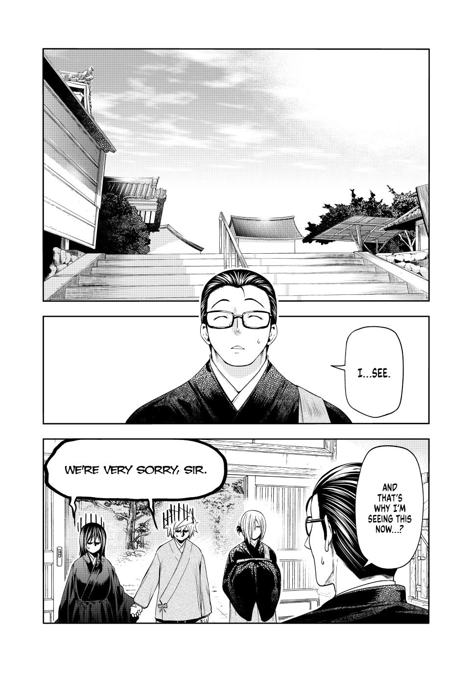 Temple - Chapter 89