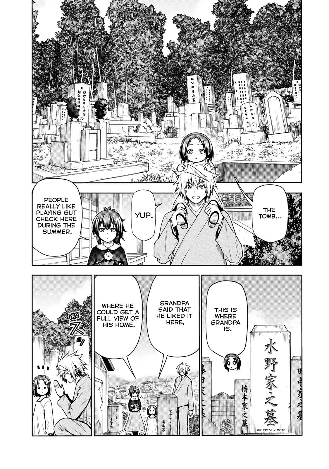 Temple - Chapter 48