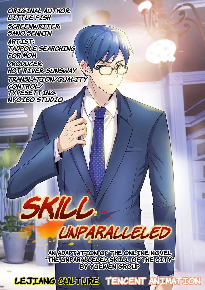 Skill Unparalleled - Chapter 23: Friendship