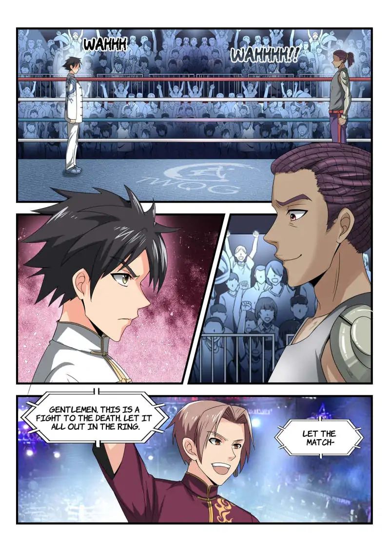 Skill Unparalleled - Chapter 23: Friendship