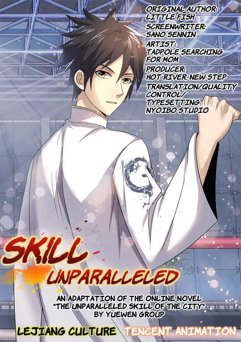 Skill Unparalleled - Chapter 26: Make Friends By Fignting