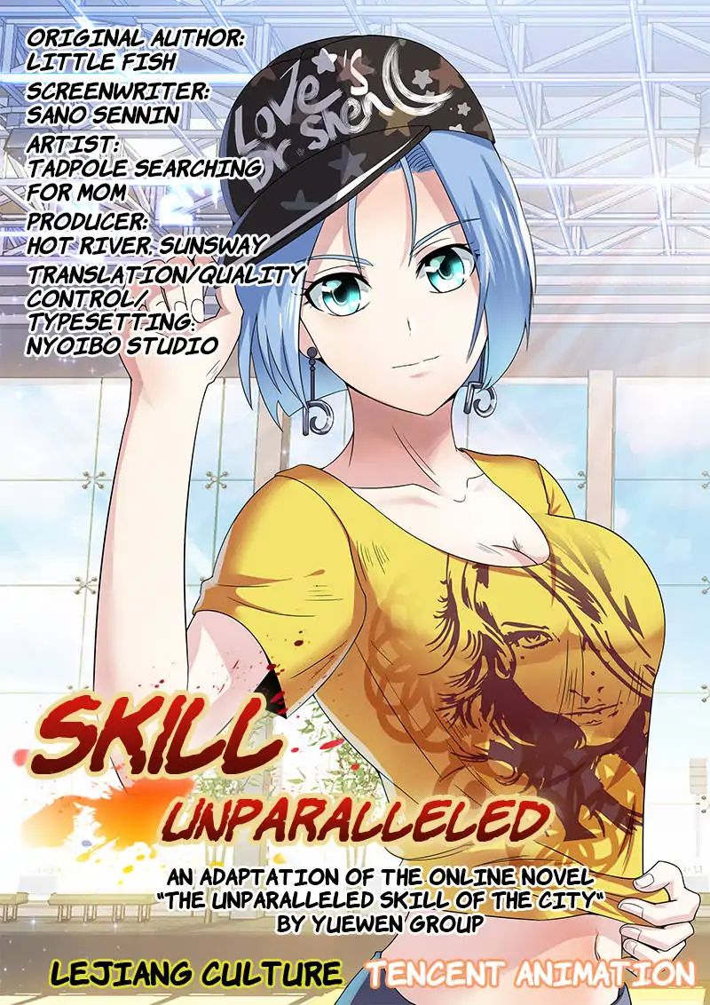 Skill Unparalleled - Chapter 25: No Chance To Win