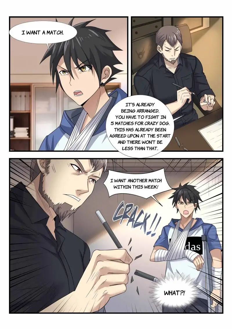 Skill Unparalleled - Chapter 34