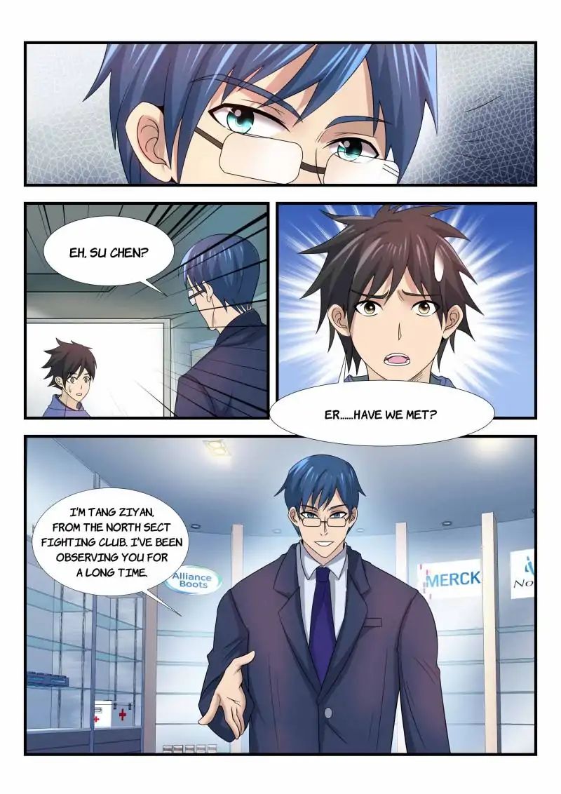 Skill Unparalleled - Chapter 34