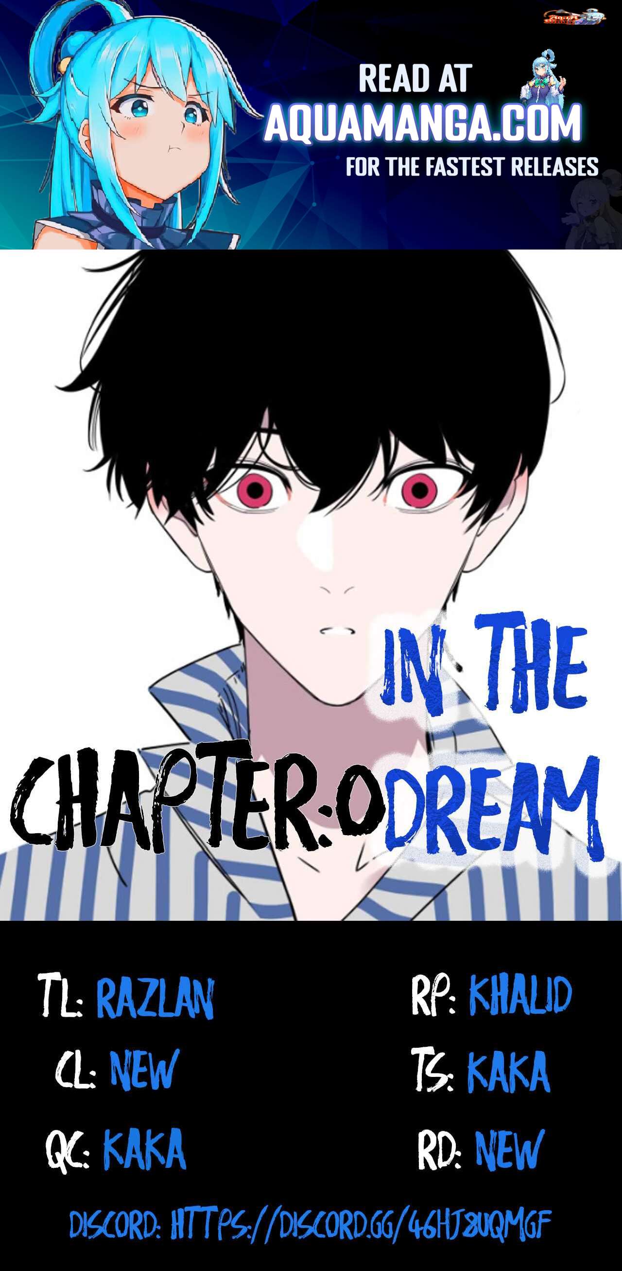 In The Dream - Chapter 0