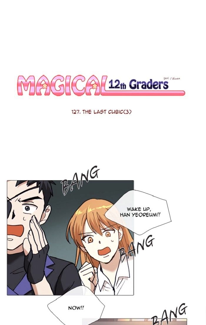 Magical Exam Student - Chapter 128