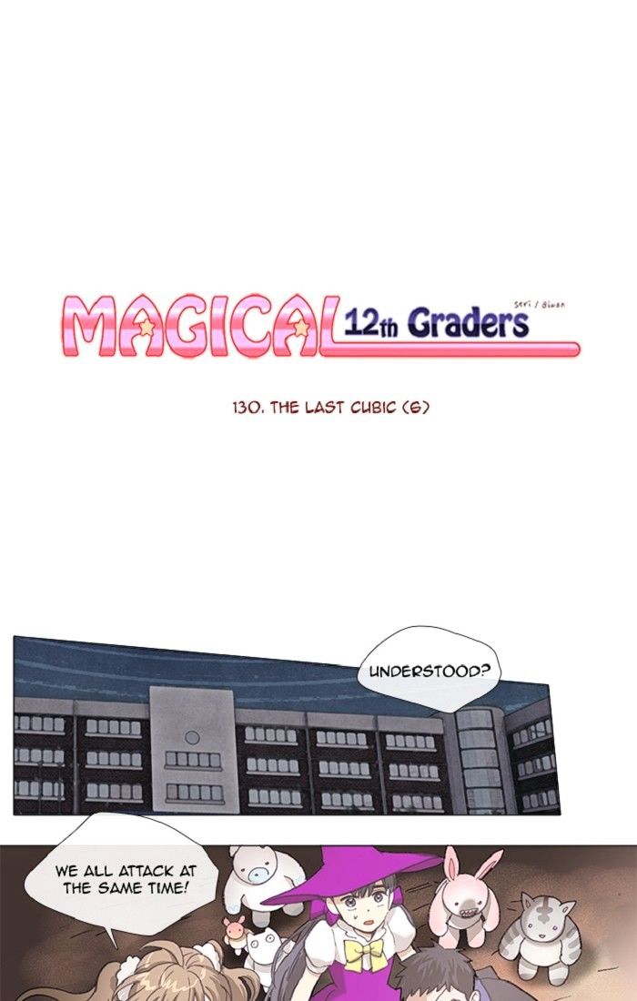 Magical Exam Student - Chapter 131