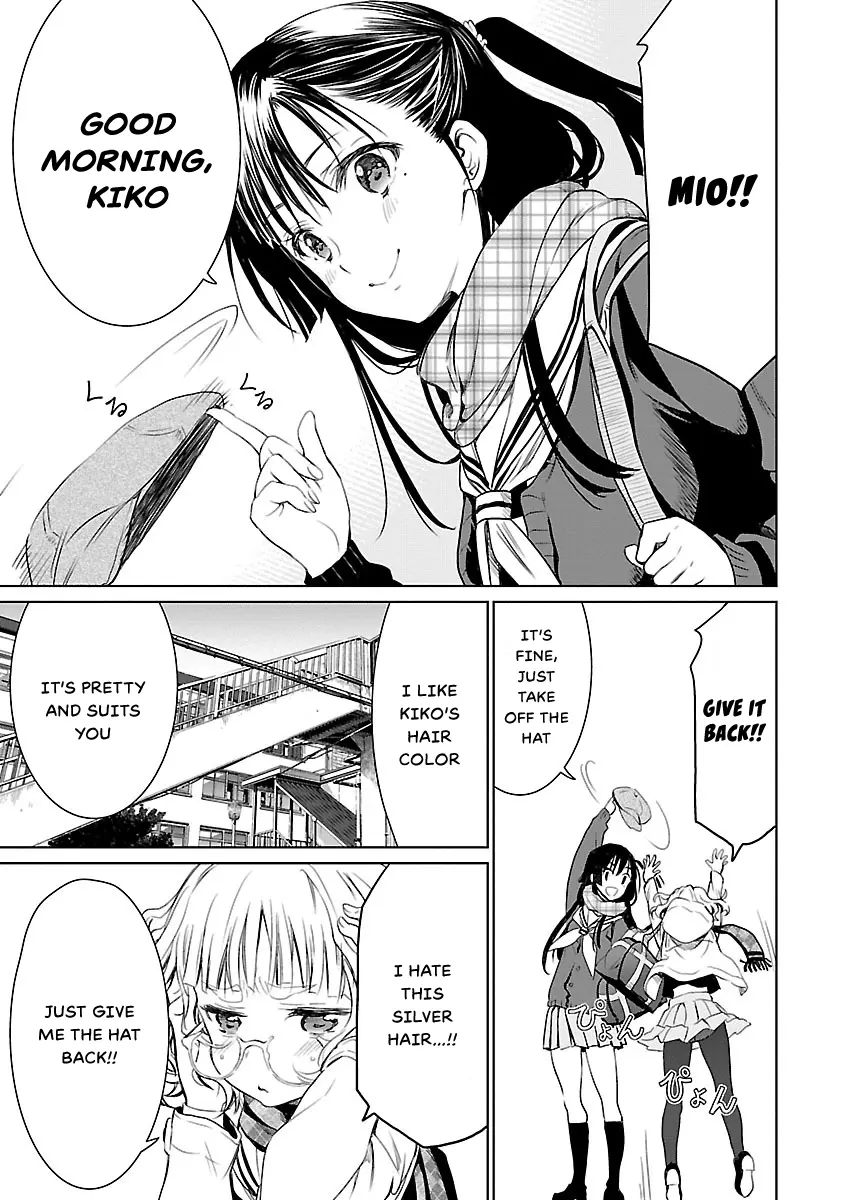 Valkyrie No Kiko - Vol.1 Chapter 1: Kiko