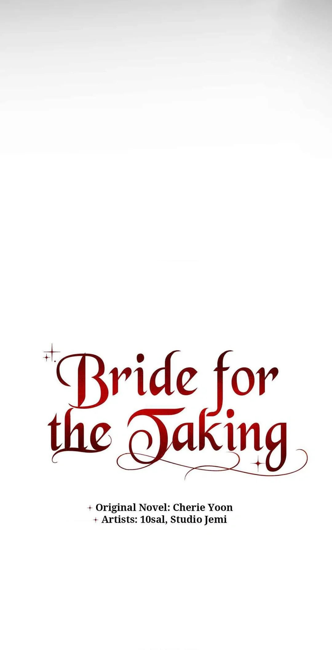 Stealing The Bride - Chapter 24