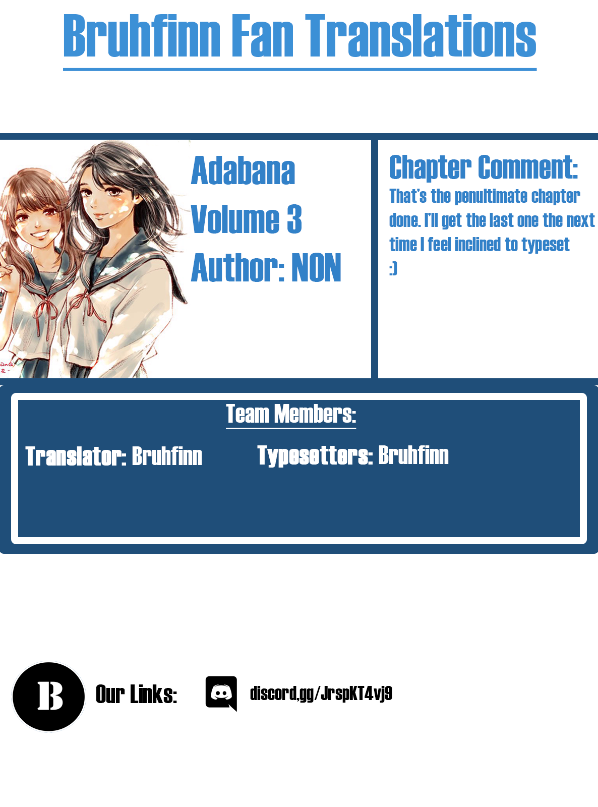 Adabana - Vol.3 Chapter 27