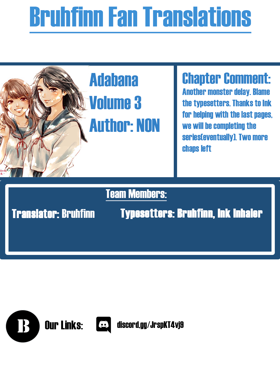 Adabana - Vol.3 Chapter 26