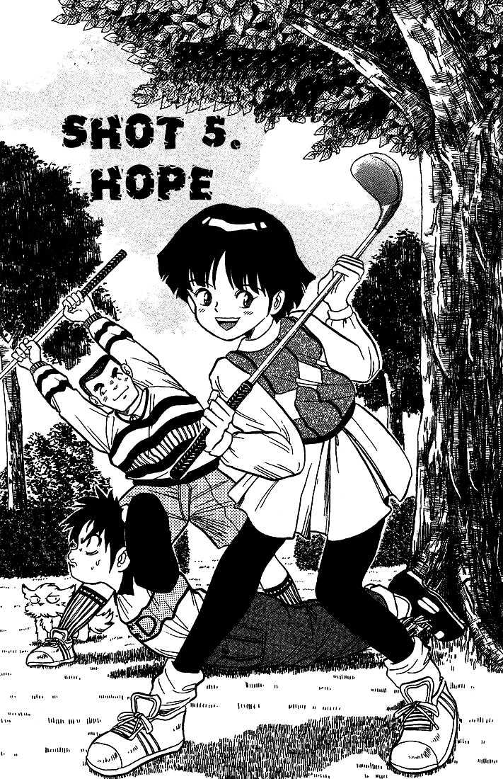 Dan-Doh - Vol.2 Chapter 11 : Hope