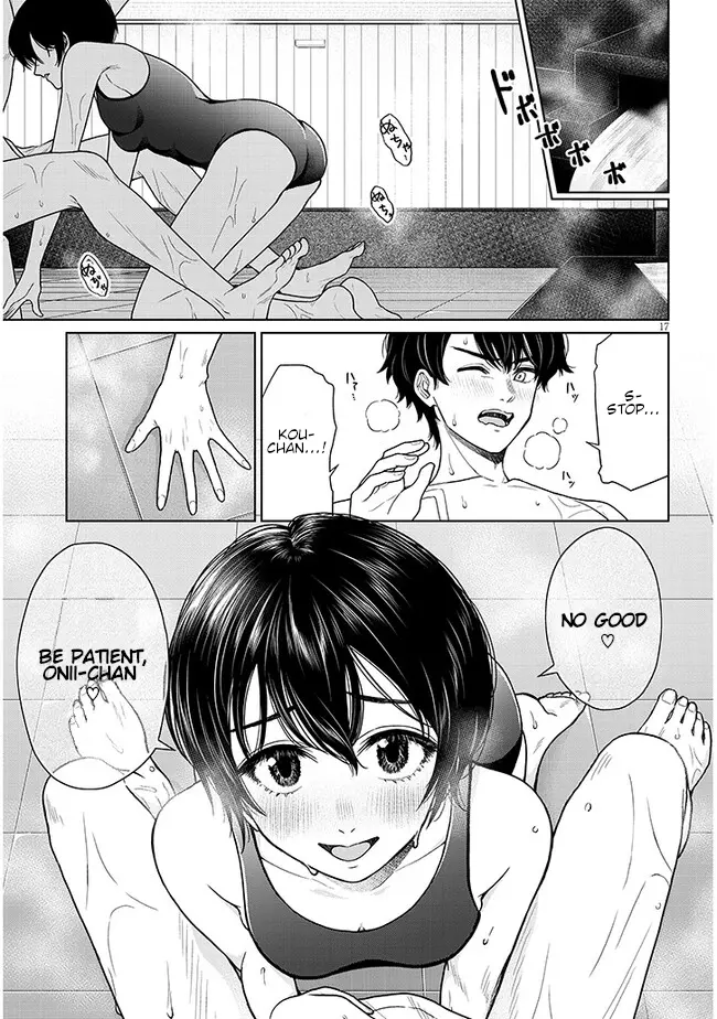 Can't Escape From Tatsumigahara's Love - Vol.1 Chapter 3