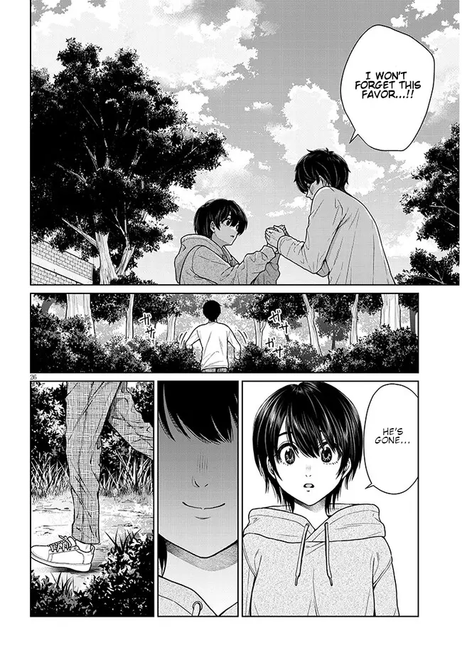 Can't Escape From Tatsumigahara's Love - Vol.1 Chapter 3