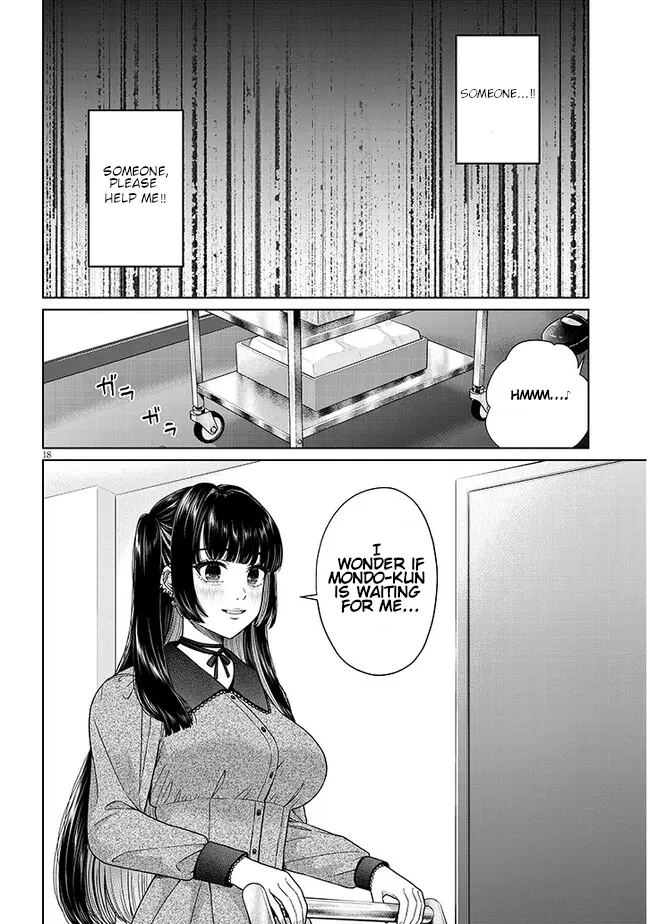 Can't Escape From Tatsumigahara's Love - Vol.1 Chapter 2