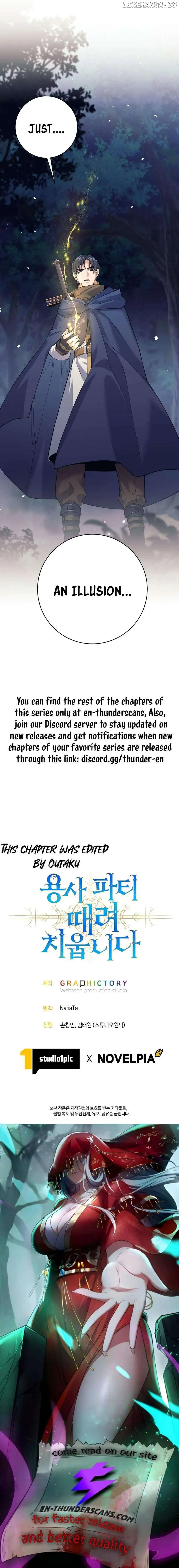 I Quit The Hero’s Party - Chapter 33