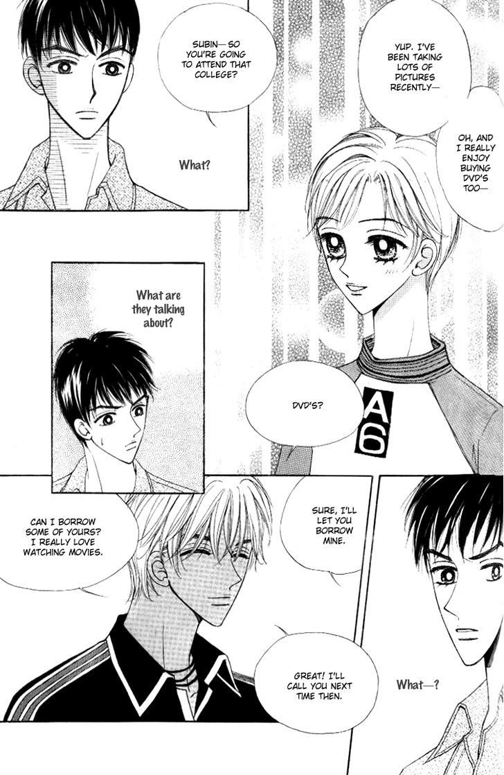 Confessing Truthfully - Vol.7 Chapter 33