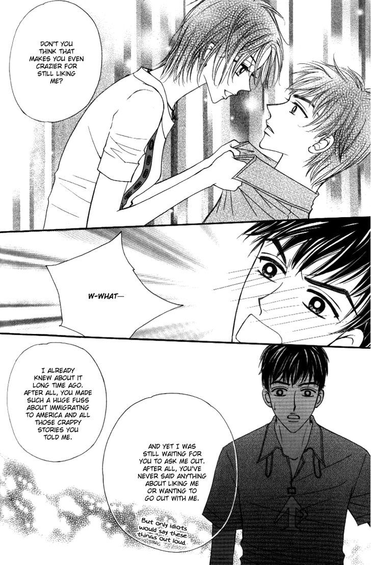 Confessing Truthfully - Vol.7 Chapter 33