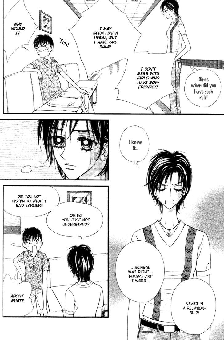 Confessing Truthfully - Vol.7 Chapter 33