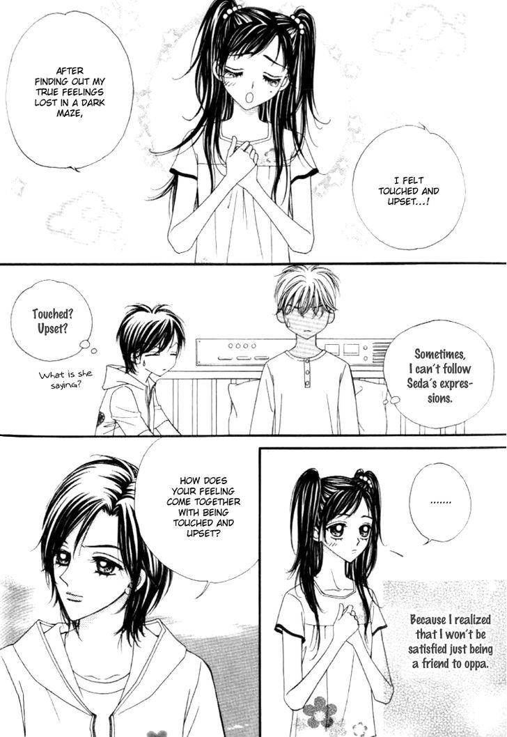 Confessing Truthfully - Vol.6 Chapter 27