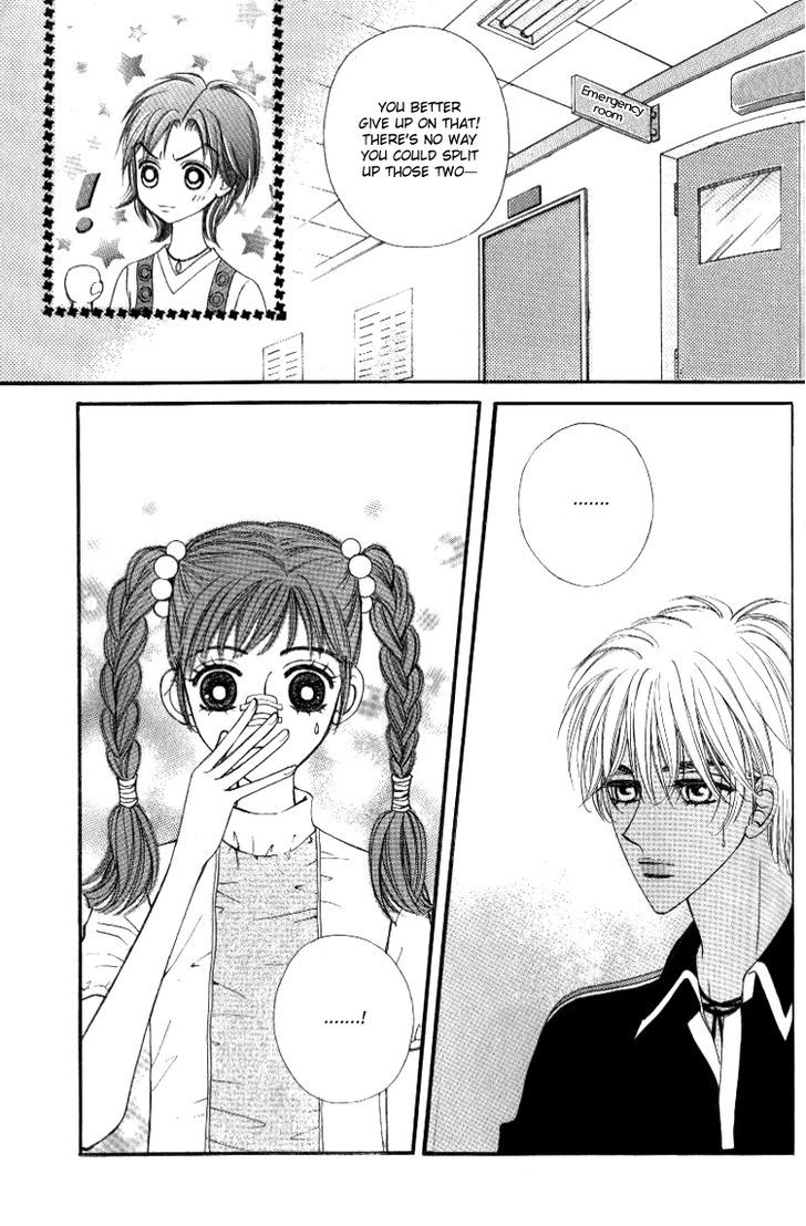 Confessing Truthfully - Vol.7 Chapter 34