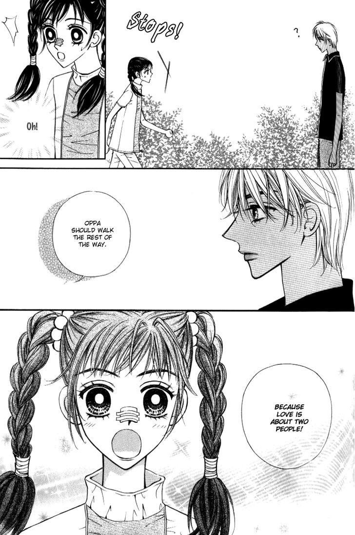 Confessing Truthfully - Vol.7 Chapter 34