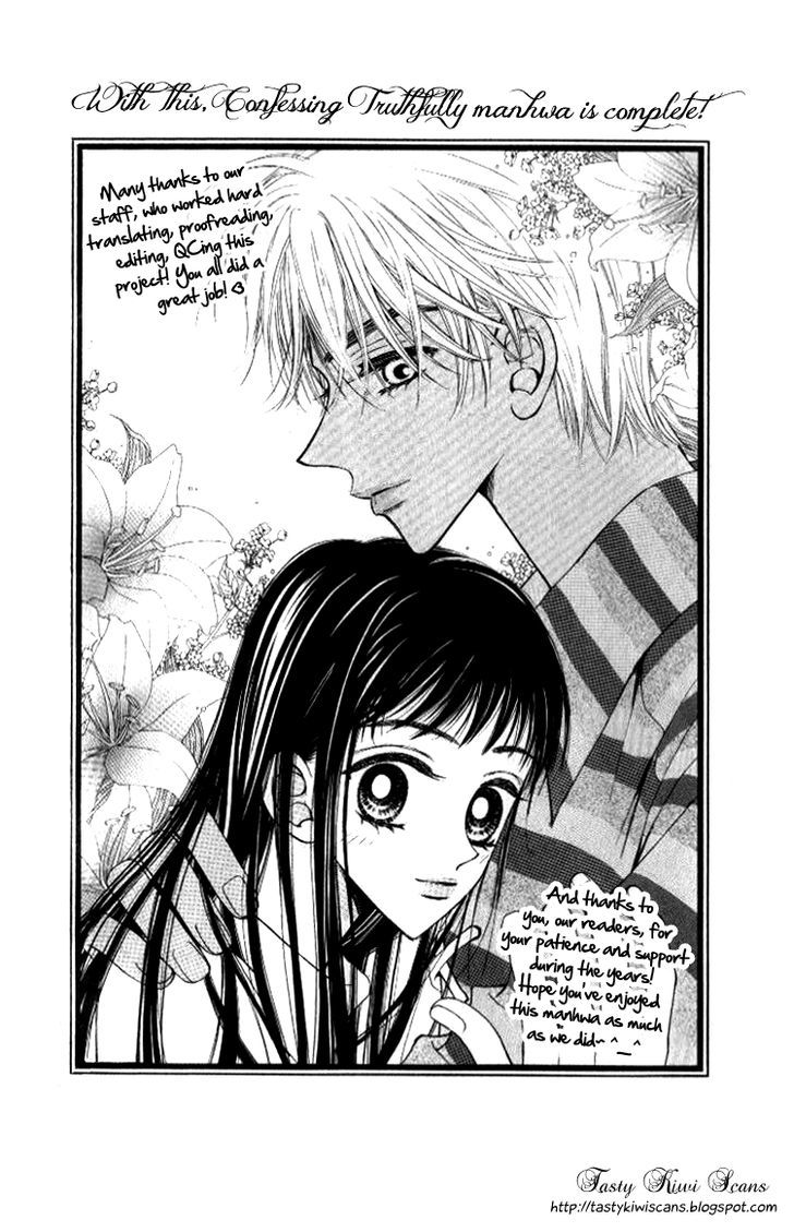 Confessing Truthfully - Vol.7 Chapter 34