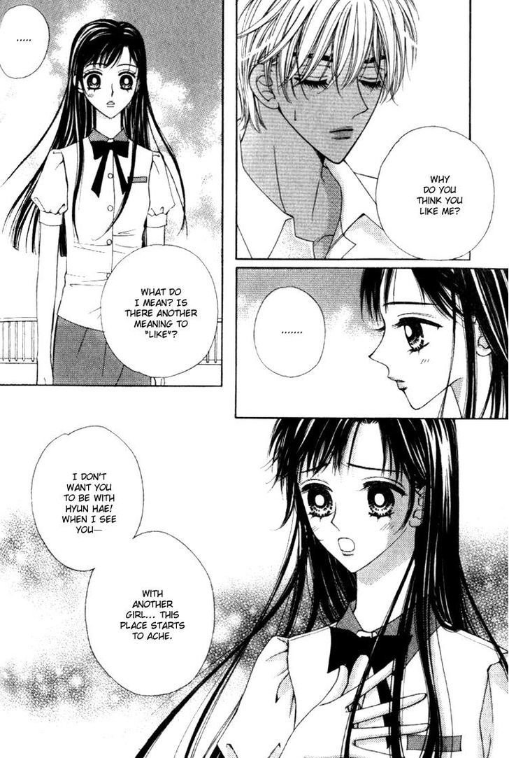 Confessing Truthfully - Vol.6 Chapter 29