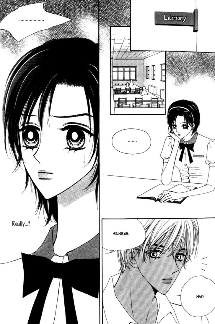 Confessing Truthfully - Vol.6 Chapter 30