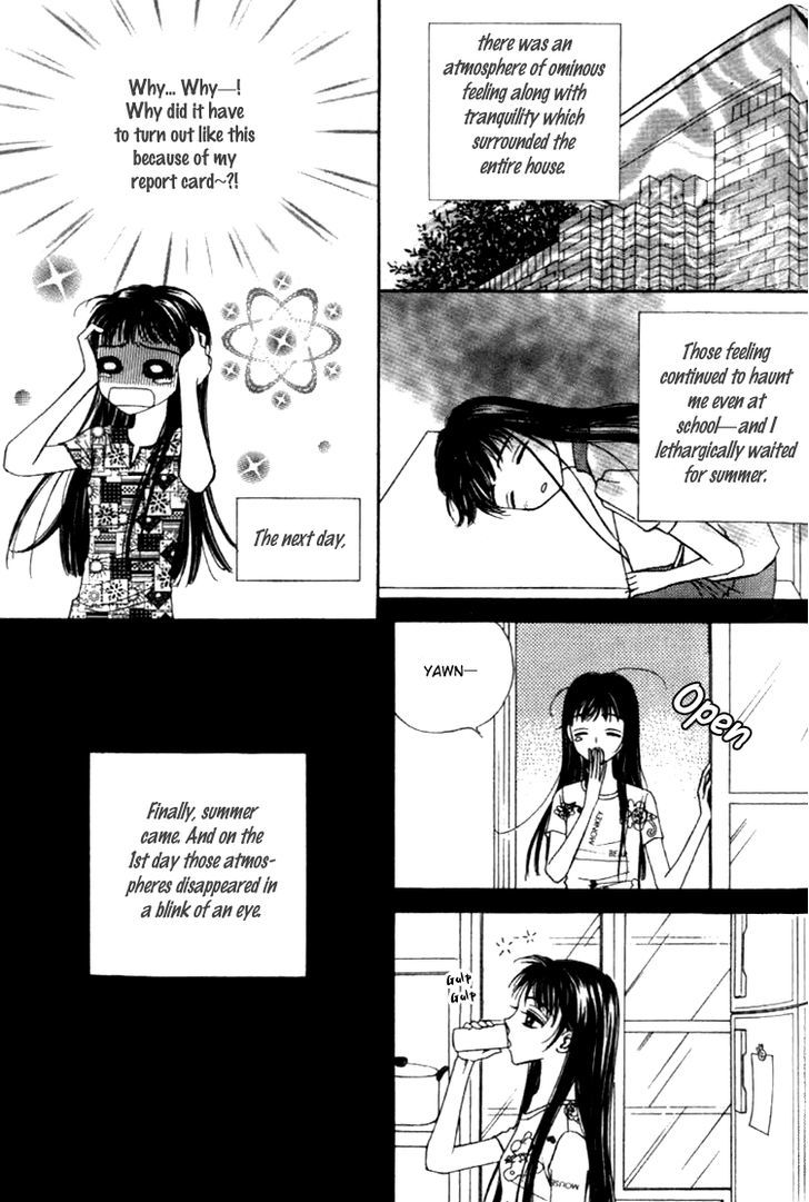 Confessing Truthfully - Vol.6 Chapter 30