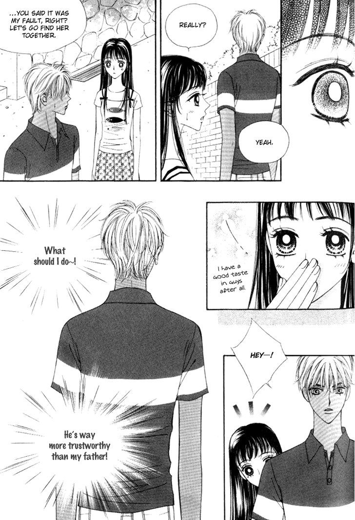 Confessing Truthfully - Vol.6 Chapter 30