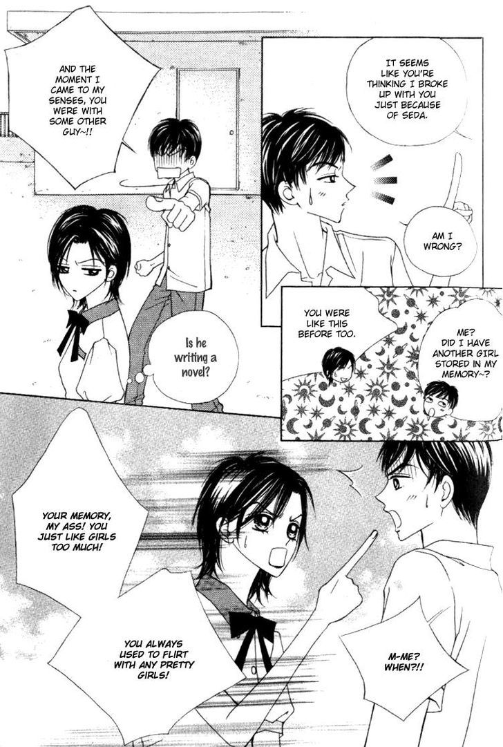 Confessing Truthfully - Vol.6 Chapter 28