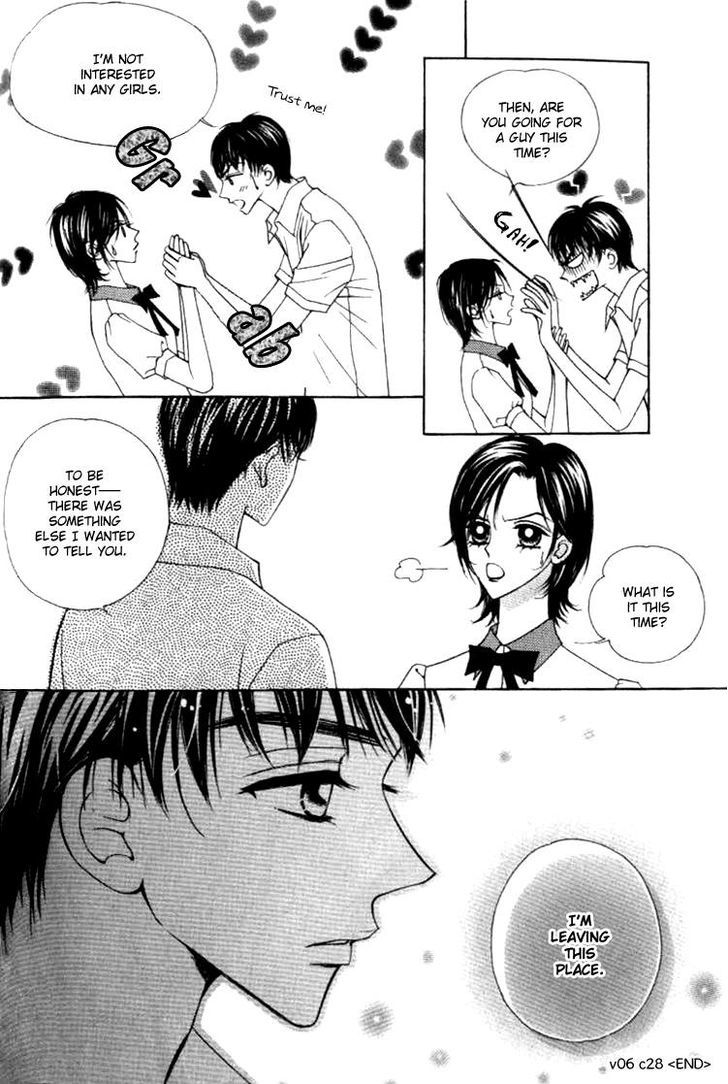 Confessing Truthfully - Vol.6 Chapter 28