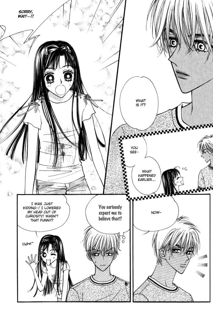 Confessing Truthfully - Vol.7 Chapter 32