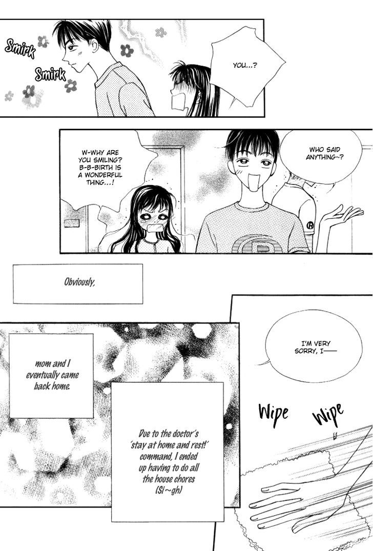 Confessing Truthfully - Vol.7 Chapter 32