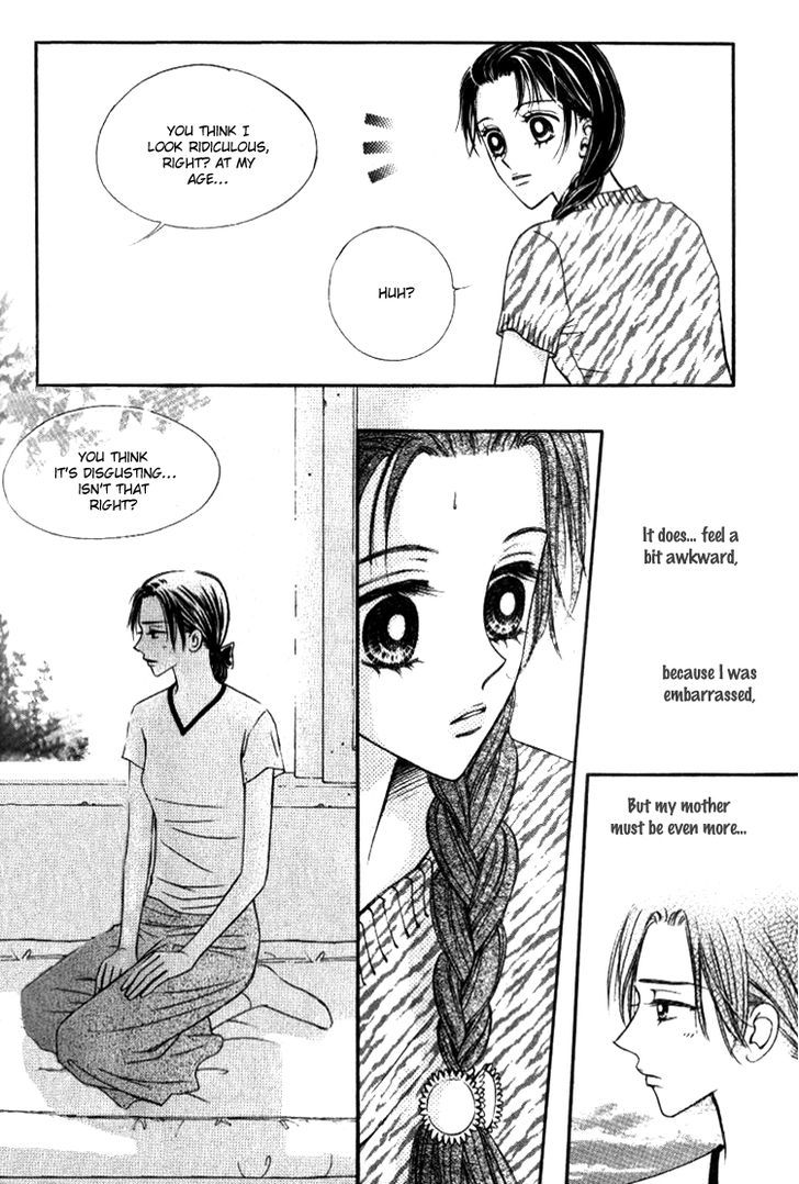 Confessing Truthfully - Vol.7 Chapter 32