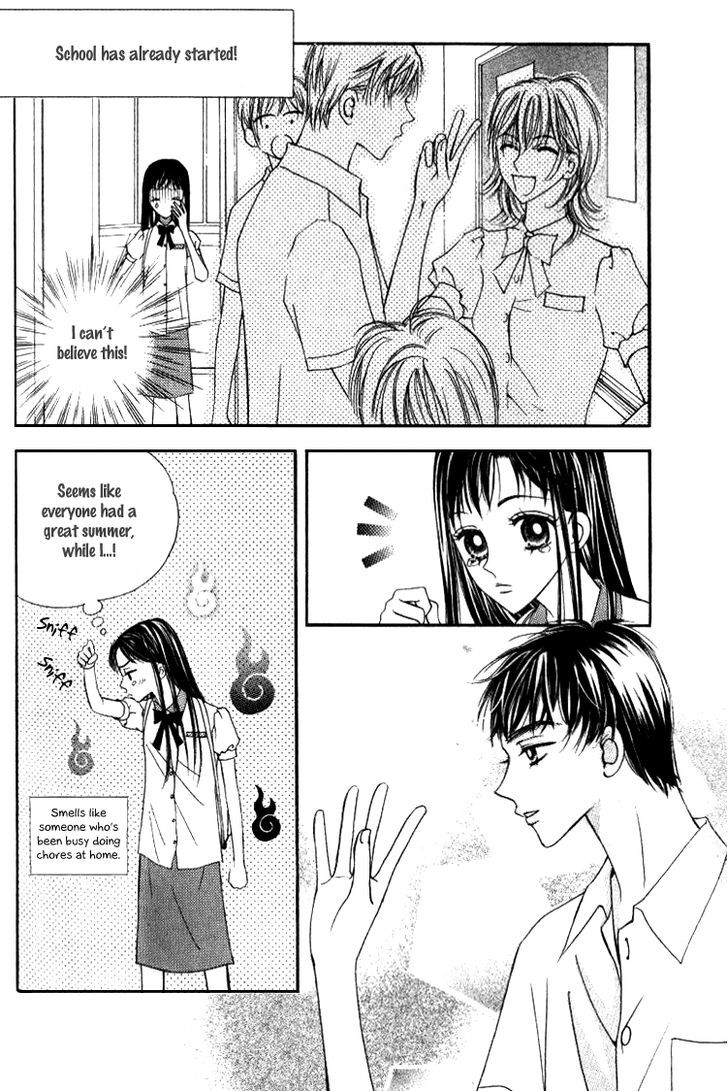 Confessing Truthfully - Vol.7 Chapter 32