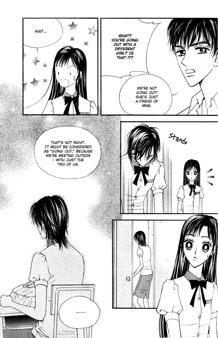 Confessing Truthfully - Vol.7 Chapter 32