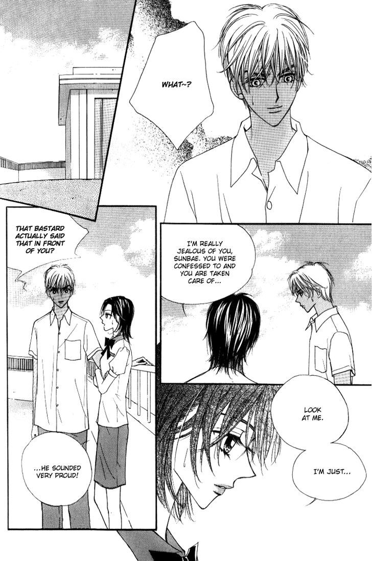 Confessing Truthfully - Vol.7 Chapter 32