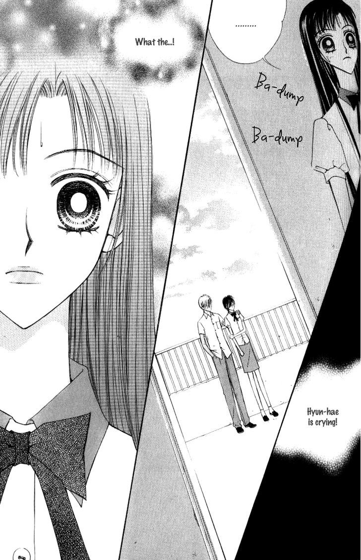 Confessing Truthfully - Vol.7 Chapter 32