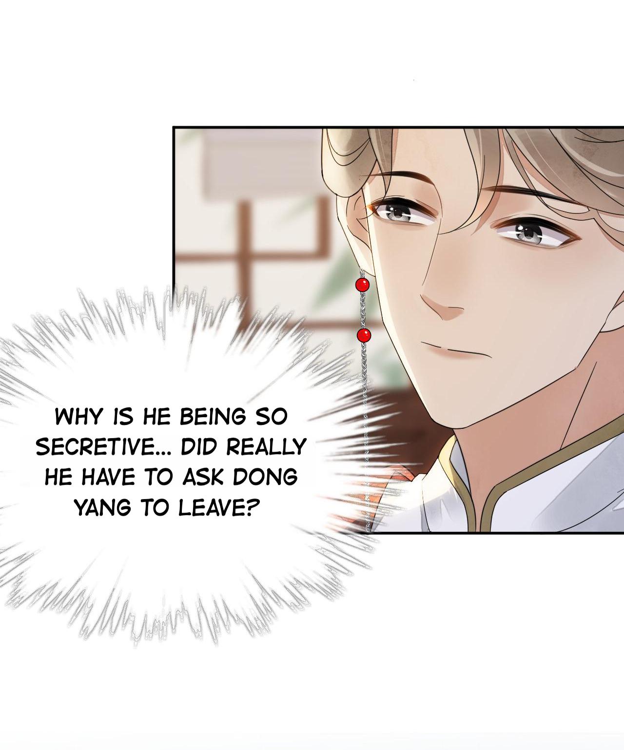 Husband, The Emperor's Position Is Mine! - Chapter 24: An Interesting Person