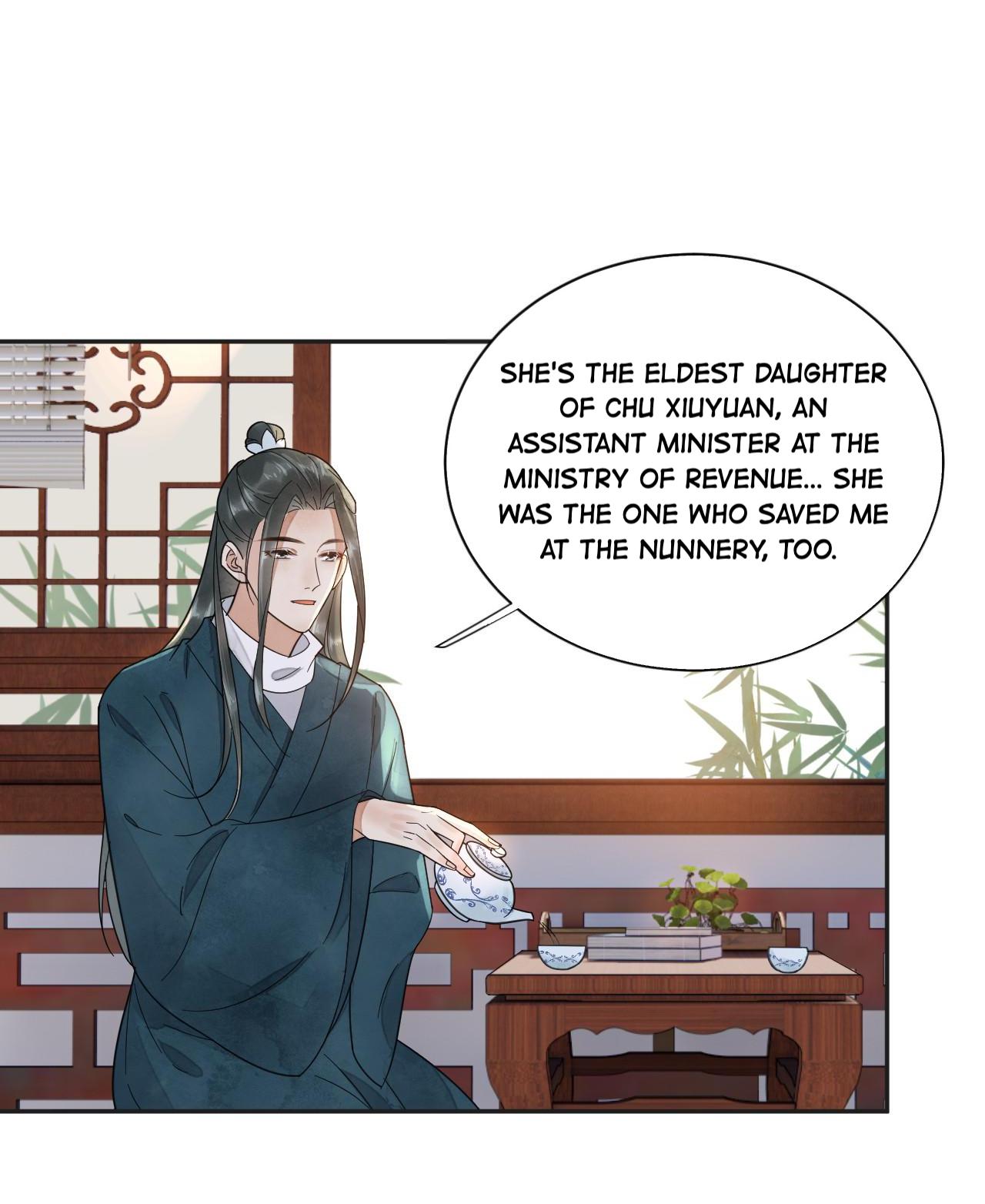 Husband, The Emperor's Position Is Mine! - Chapter 24: An Interesting Person