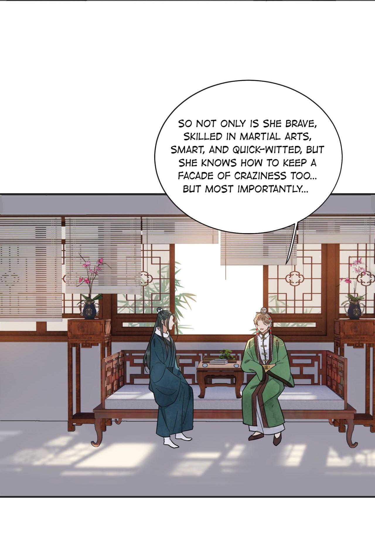 Husband, The Emperor's Position Is Mine! - Chapter 24: An Interesting Person