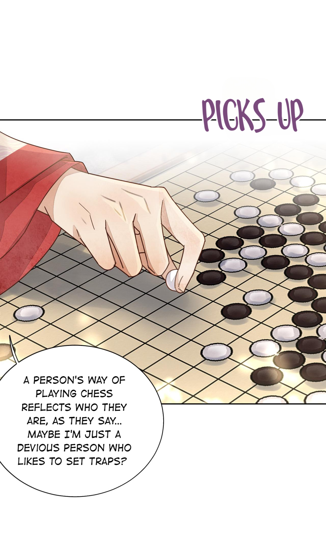 Husband, The Emperor's Position Is Mine! - Chapter 46: An Insightful Game Of Chess