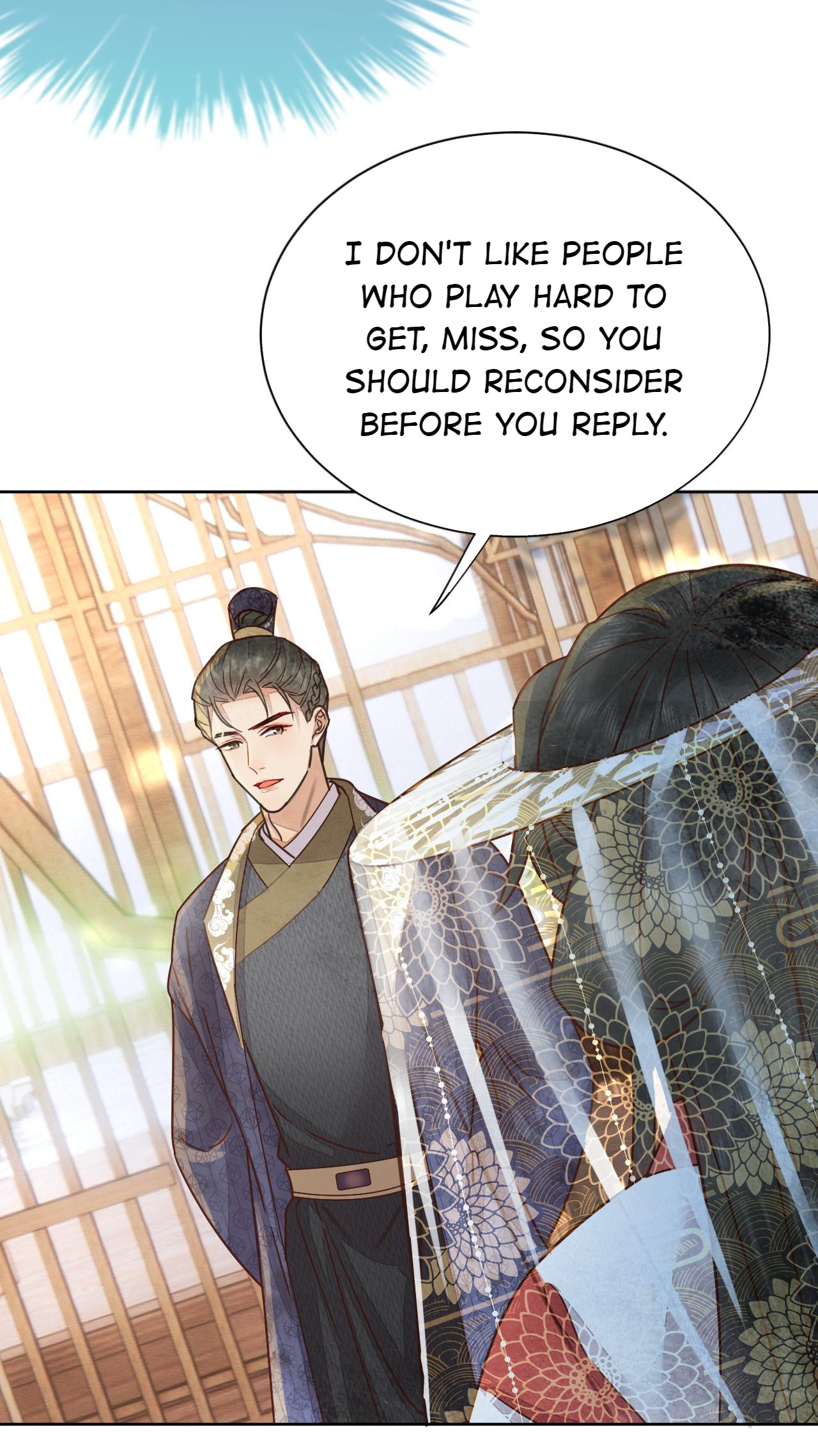 Husband, The Emperor's Position Is Mine! - Chapter 46: An Insightful Game Of Chess