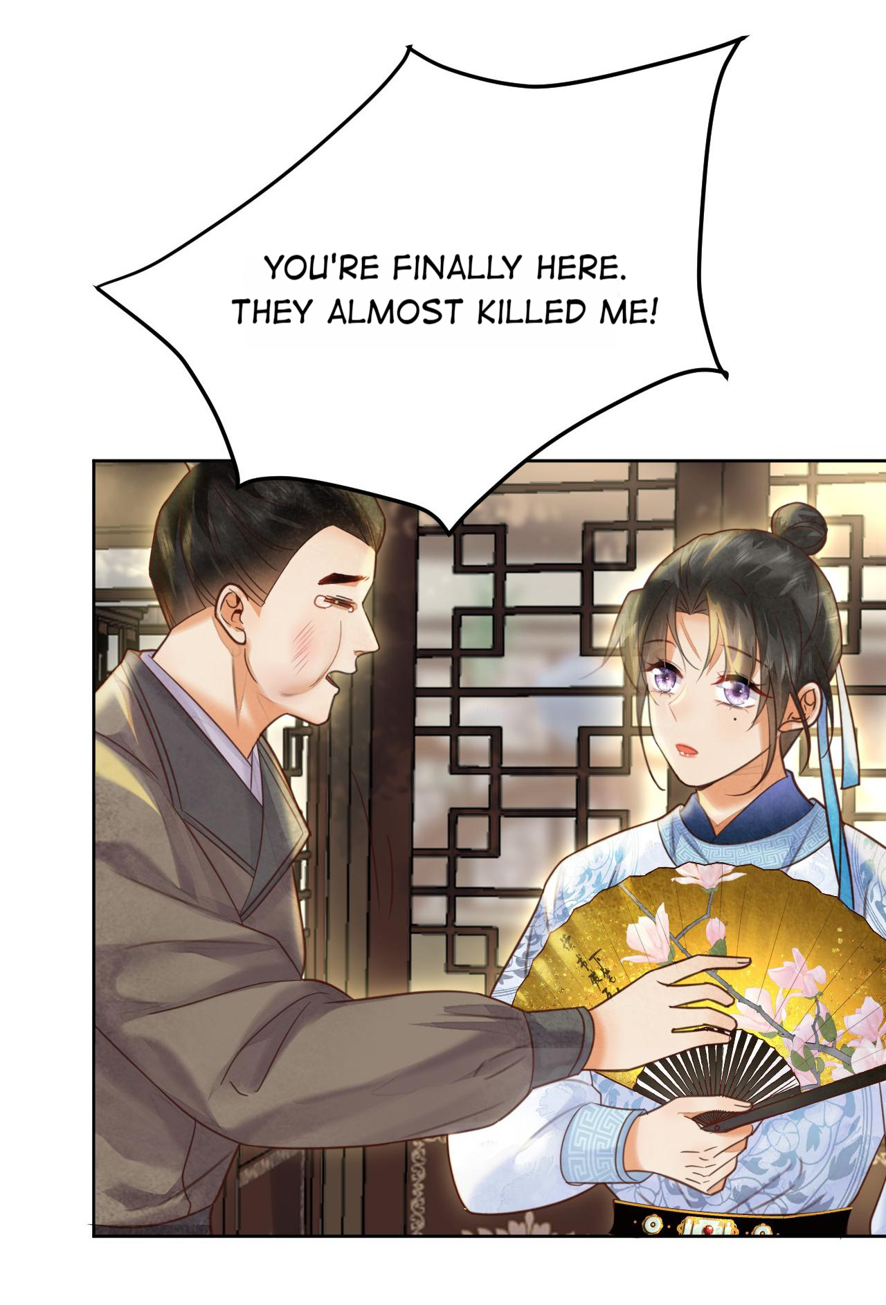 Husband, The Emperor's Position Is Mine! - Chapter 57: He's My Brother