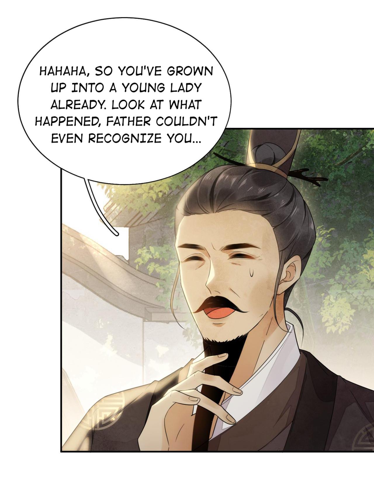 Husband, The Emperor's Position Is Mine! - Chapter 10.2: Father?!